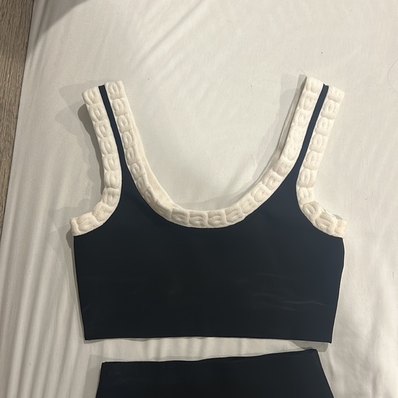 Alexander Wang mini skirt set - Picture 2 of 5